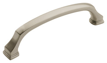 Handle Rev Zn Satin Ni 8-32 Ctc 128Mm