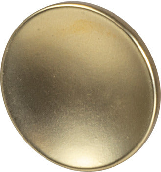 Knob Elite Zn Matt Gold 8-32 Dia 38Mm