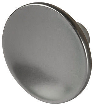 Knob Elite Zn Slate/Graph 8-32 Dia 38Mm