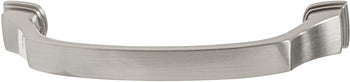 Handle Rev Zn Satin Ni 8-32 Ctc 76Mm