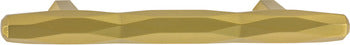 Handle St Vin Zn Gold Cham 8-32 Ctc 96Mm