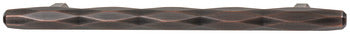 Handle St Vin Zn Orb 8-32 Ctc 160Mm