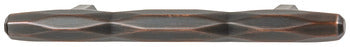 Handle St Vin Zn Orb 8-32 Ctc 96Mm