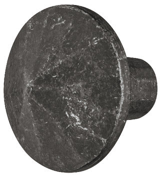Knob Cologne Zn Ant Blk M4 30X26Mm