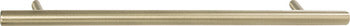 Handle St Gold Cham 8-32 Ctc 256Mm