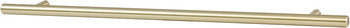 Handle St Gold Cham 8-32 Ctc 320Mm