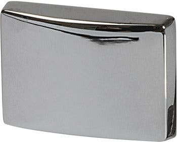 Knob Elite Zn Pol Chr 8-32 39X27.5Mm