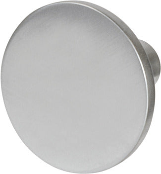 Knob Elite Zn Matt Alu 8-32 Dia 28.5Mm