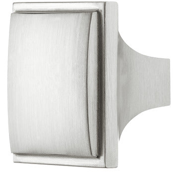 Knob Beaulieu Brs Brushed M4 30 Mm