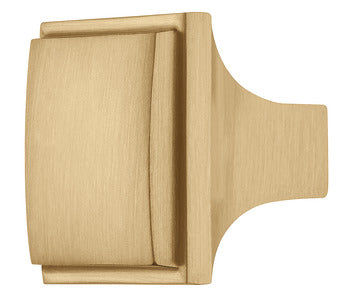 Knob Beaulieu Brs Brushed M4 35 Mm