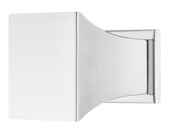 Knob Arco Zn Matt Black M4 30X30Mm