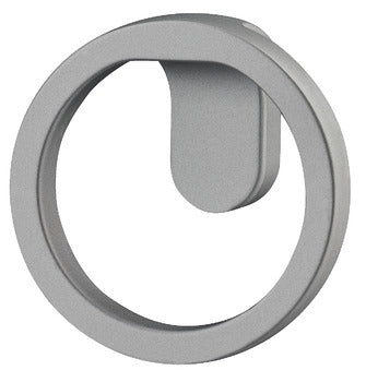 Knob Arabesque Zn Bronze M4 51X22Mm