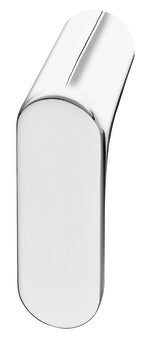 Knob Asgard Zn Bru Nickel M4 34X29Mm