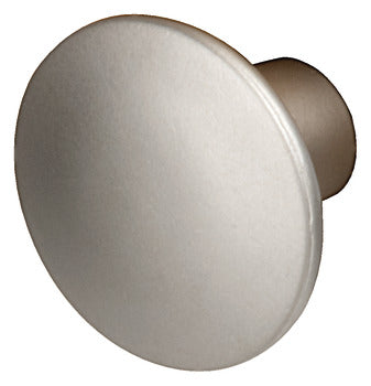 Knob Aventura Zn Matt Black M4 Dia 32Mm