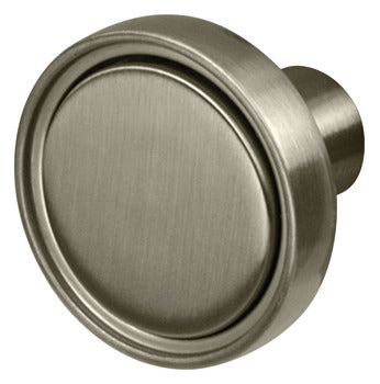 Knob Destine Zn Sat Ni 8-32 35Mm