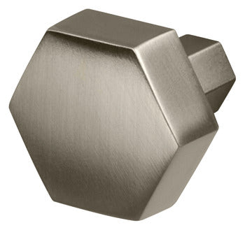 Knob Caliber Zn Sat Ni 8-32 32Mm