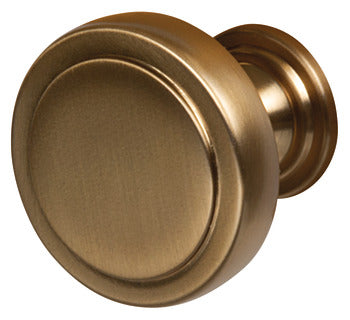 Knob Exceed Zn Champ Brz 8-32 35Mm