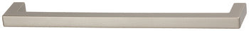 Handle Zn Antimicrob Sat Ni M4 Ctc 128Mm