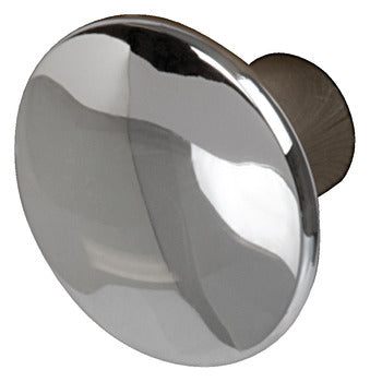 Knob Aventura Zn Pol Chrm M4 Dia 32Mm