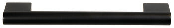 Handle Versa Zn Matt Blk 8-32 Ctc 96