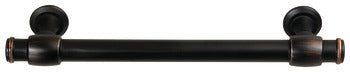 Handle Winsome Zn Orb 8-32 Ctc 96