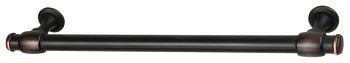Handle Winsome Zn Orb 8-32 Ctc 192
