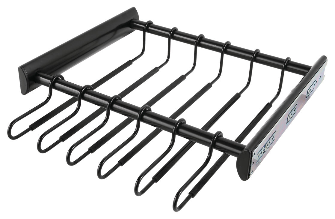 Häfele Synergy Pants Rack — Black