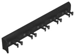 Häfele Synergy Belt Rack — Black