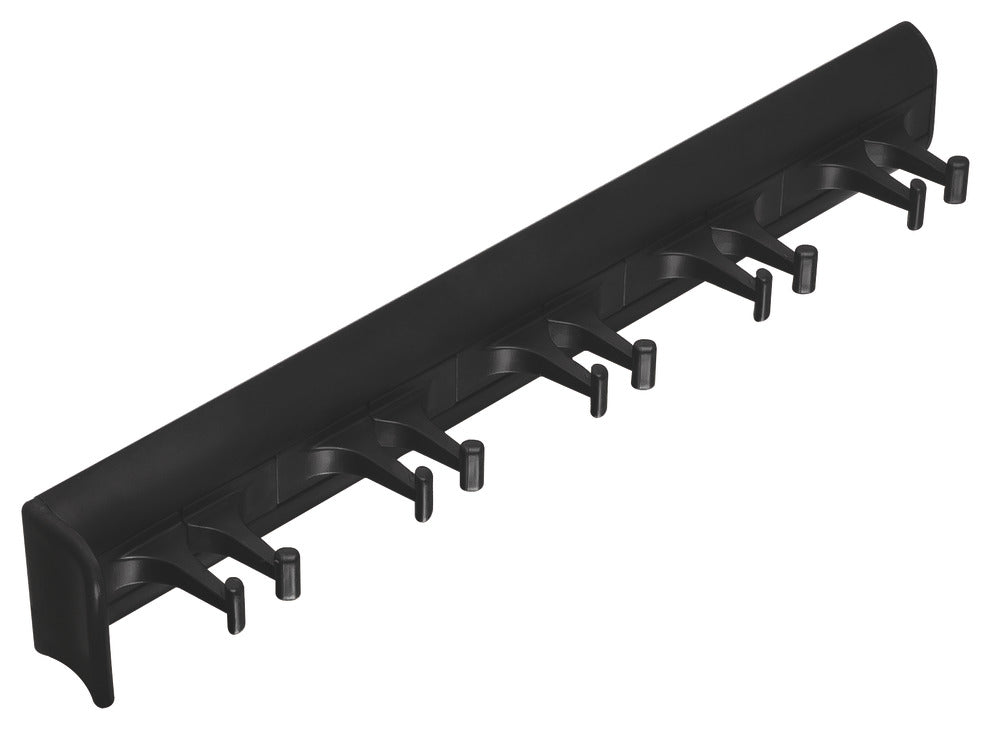 Häfele Synergy Belt Rack — Black