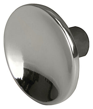 Knob Elite Zn Pol Chr 8-32 Dia 38Mm