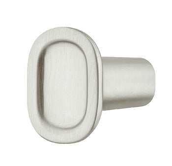 Knob Fossetta H232X Zn Br Ni M4 24X28Mm