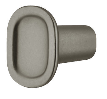 Knob Fossetta H232X Zn Graph M4 24X28Mm
