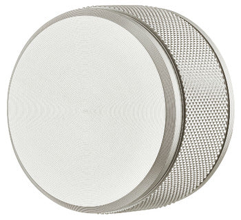 Knob Corvo H231X Al Br Ni M4 50X30Mm