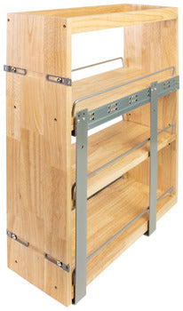 Häfele Elemental Wood Base Pull-Out