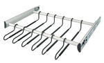 Häfele Synergy Pants Rack — Polished Chrome