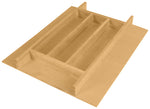 Häfele Elemental Wood Cutlery Tray