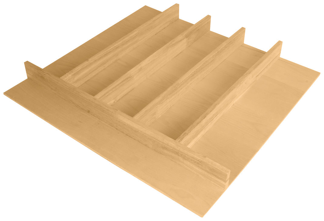 Häfele Elemental Wood Utensil Tray