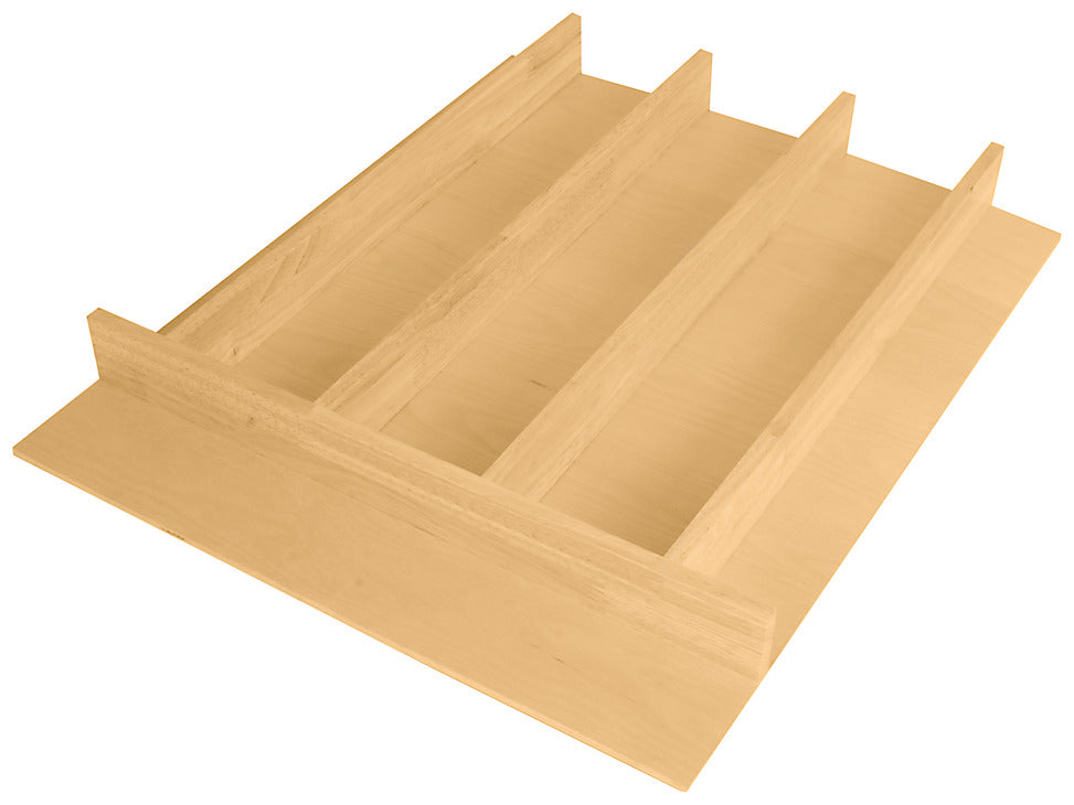 Häfele Elemental Wood Utensil Tray