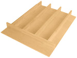 Häfele Elemental Wood Utensil Tray