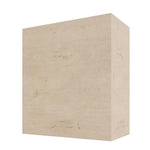 Rose Hill Cabinets Box Without Trim Wood Range Hood — by Emerald Fern Finishes