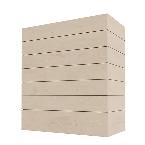 Rose Hill Cabinets Box Straight With Shiplap Wood Range Hood — by Emerald Fern Finishes