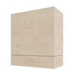 Rose Hill Cabinets Box Straight Wood Range Hood — by Emerald Fern Finishes