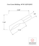 COV3.5 - Specification Drawing