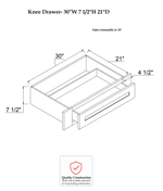 KD30/36 - Specification Drawing