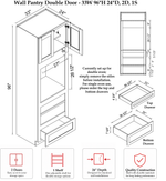OC339624 - Specification Drawing