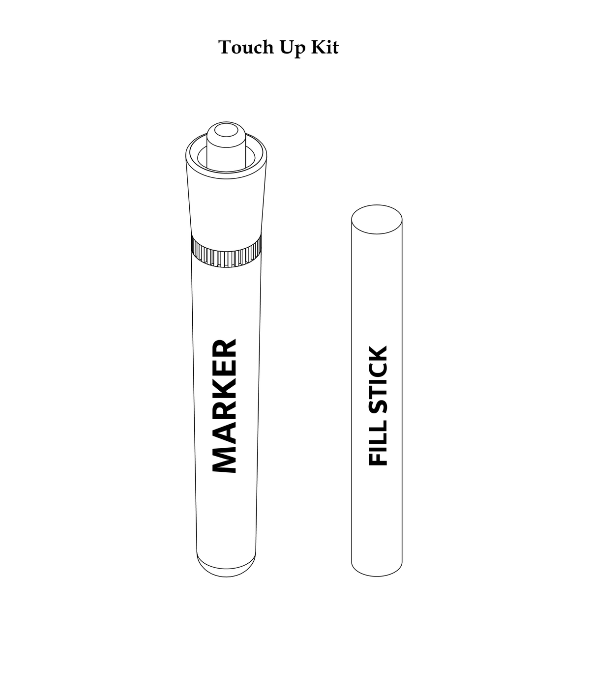 TUK - Specification Drawing