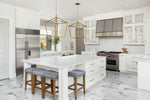 Savoy Azula porcelain tile - room scene 3