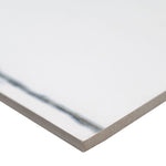 Savoy Azula porcelain tile - edge detail
