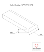 RHC-SIG-G-SM8 - Specification Drawing