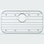 MSI 18-Gauge Stainless Steel Single-Bowl Undermount Kitchen Sink 30" x 18" - with bottom grid
